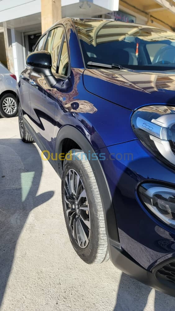 Fiat 500 x 2023 Club