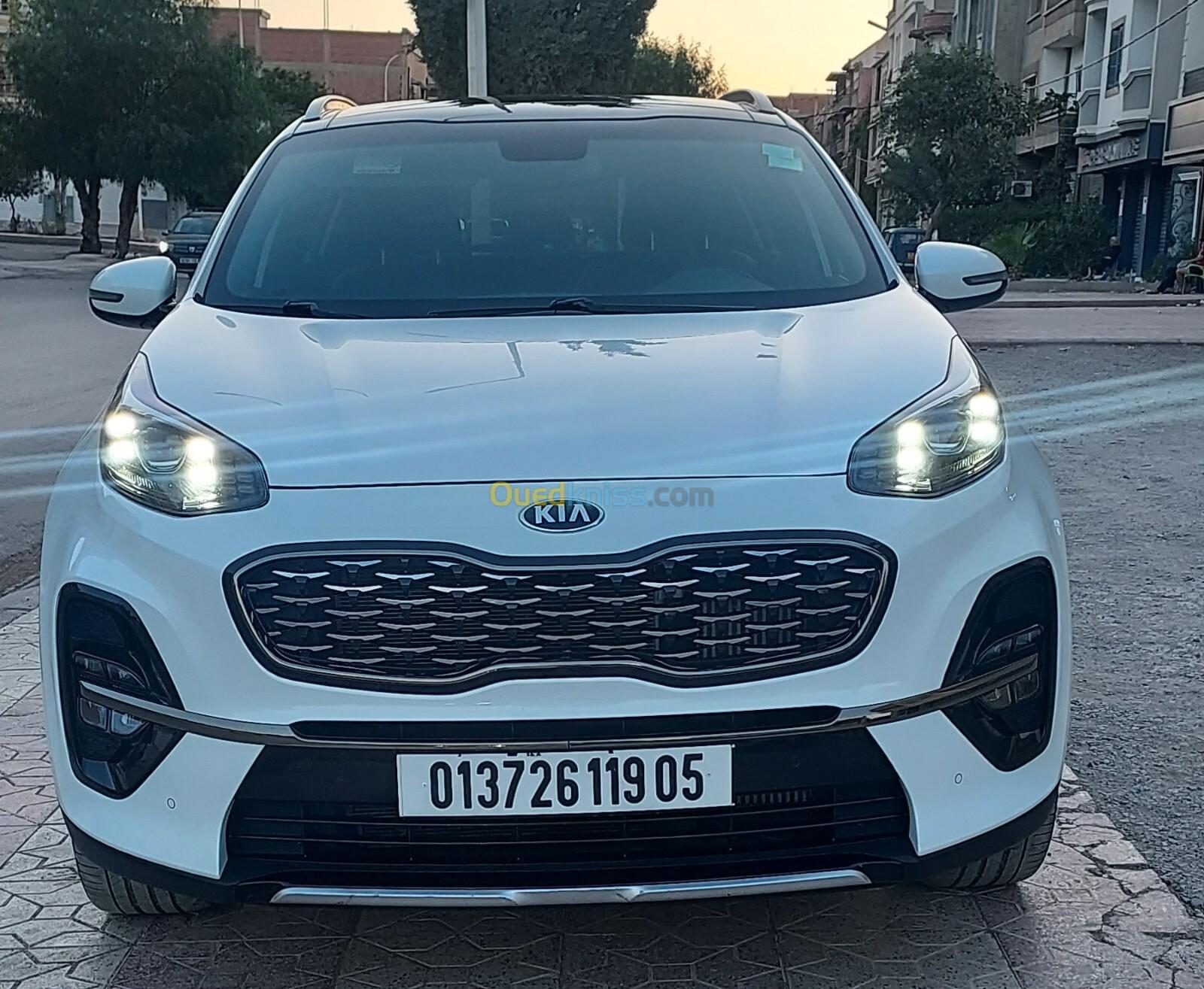 Kia Sportage 2019 Gt line