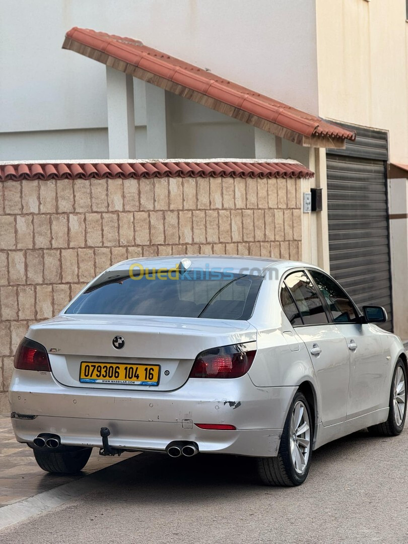 BMW Série 5 2004 E60 525 d