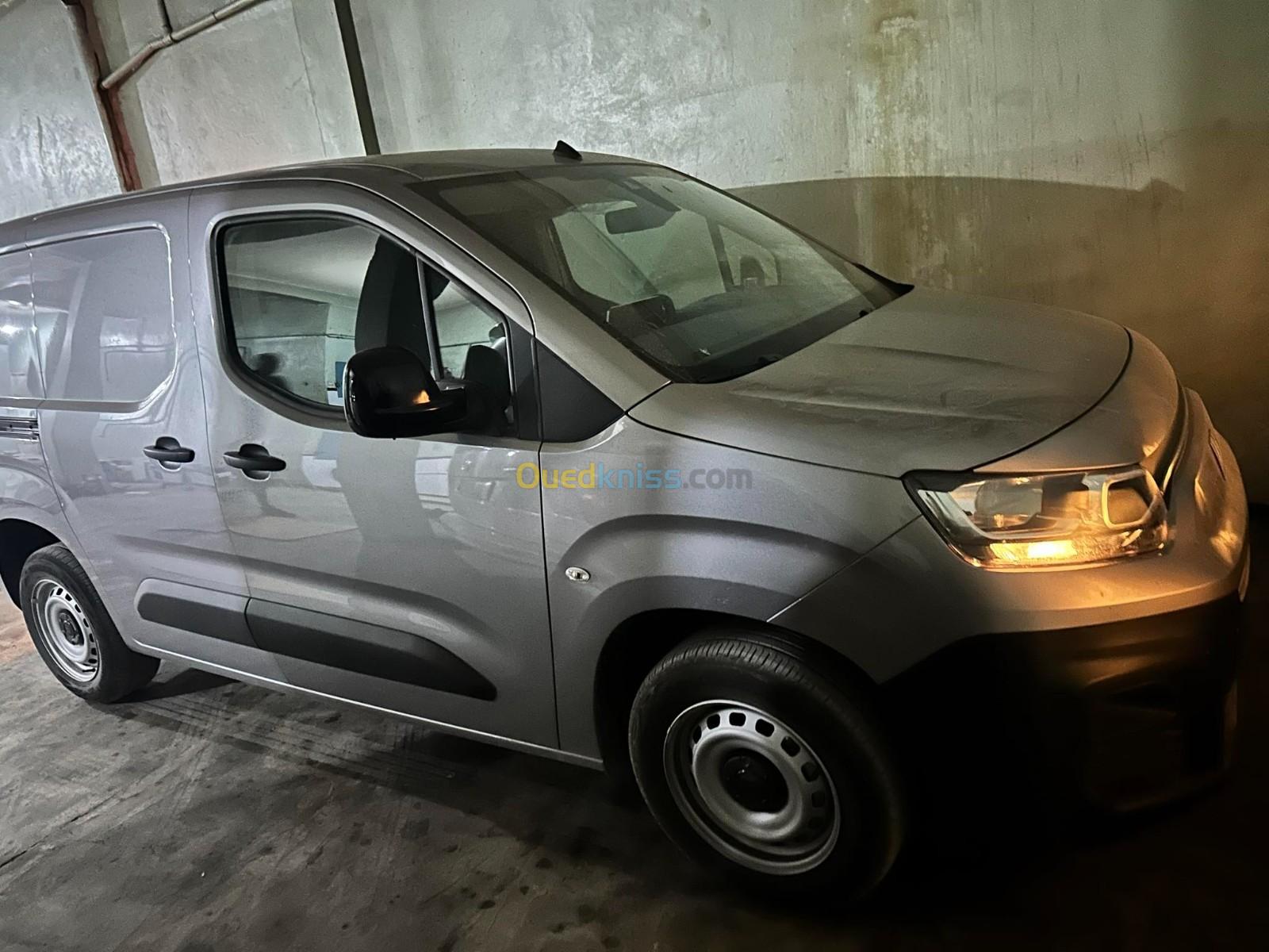 Fiat Doblo 2024 