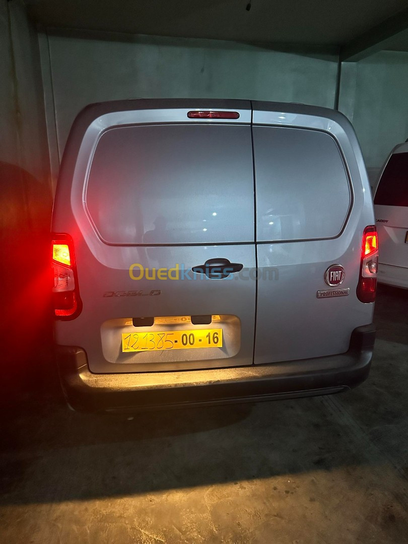 Fiat Doblo 2024 