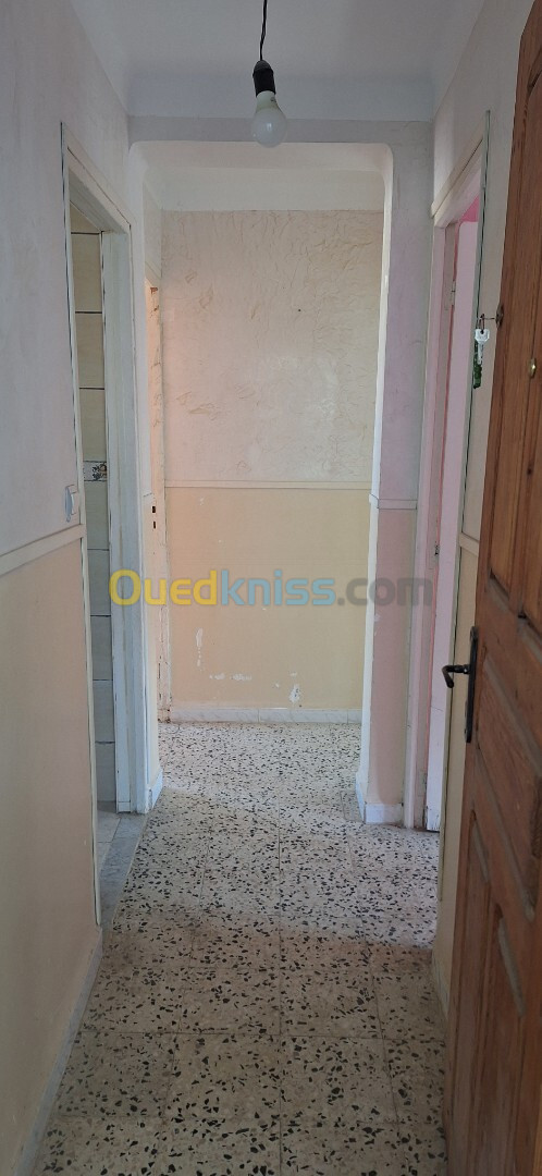 Vente Appartement F3 Blida Meftah