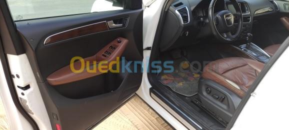 Audi Q5 2011 Off Road Pack Tech