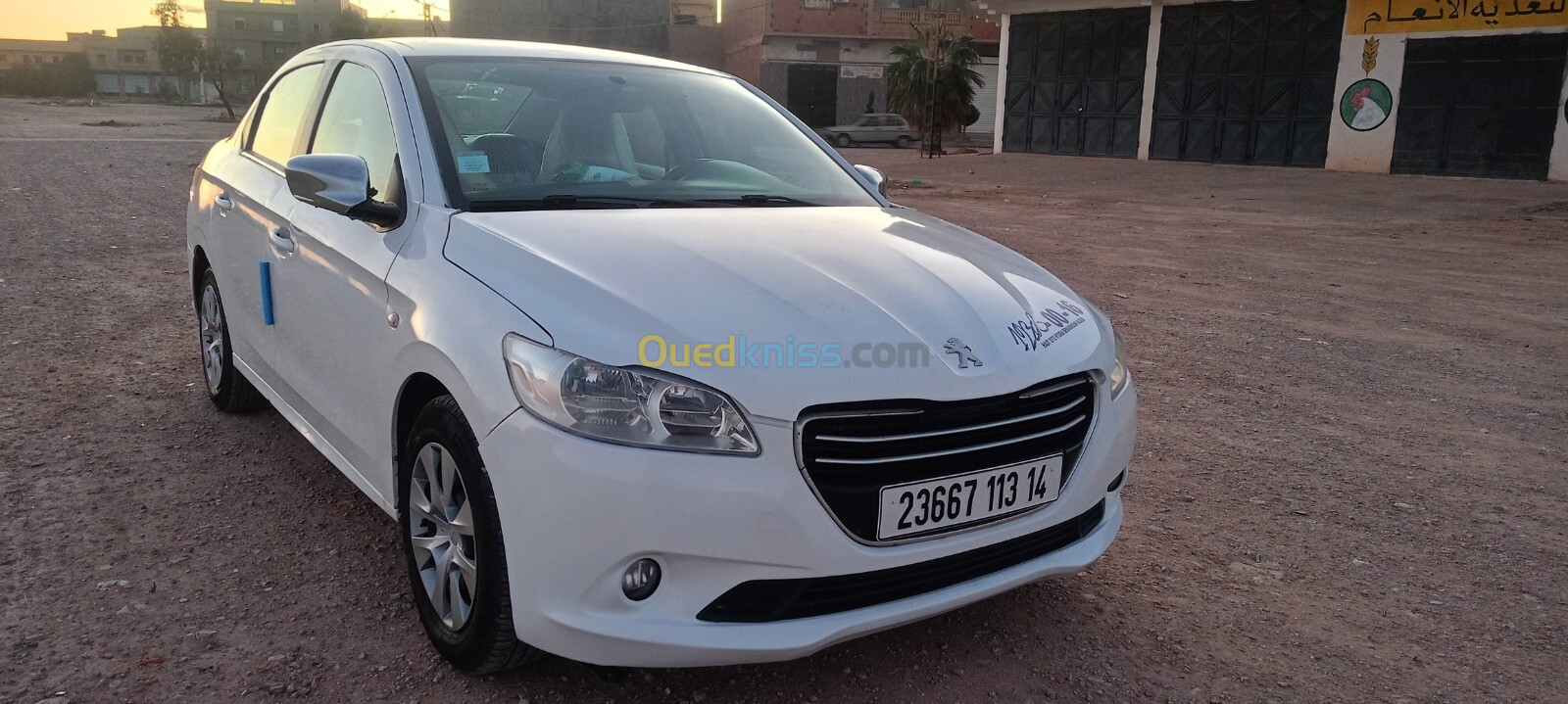 Peugeot 301 2013 Active