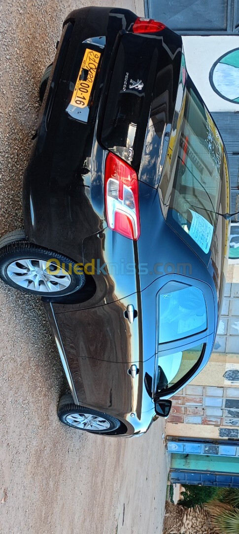 Peugeot 301 2013 Access