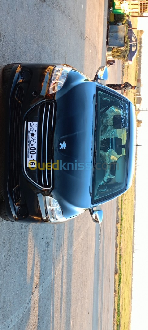 Peugeot 301 2013 Access