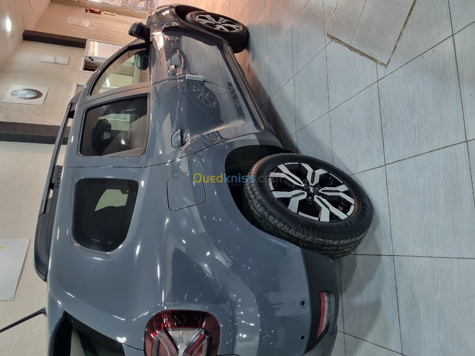 Dacia Duster 2024 4x4