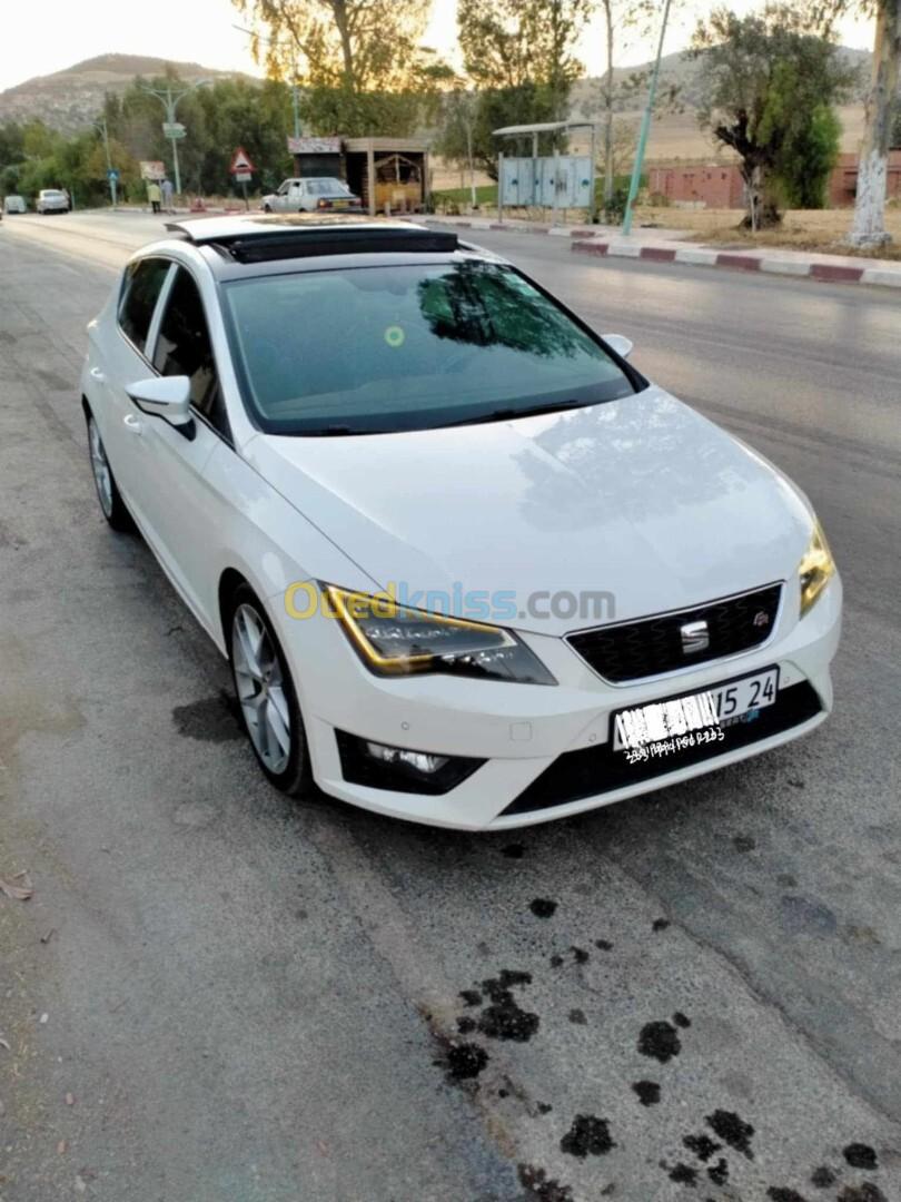 Seat Leon 2015 Leon