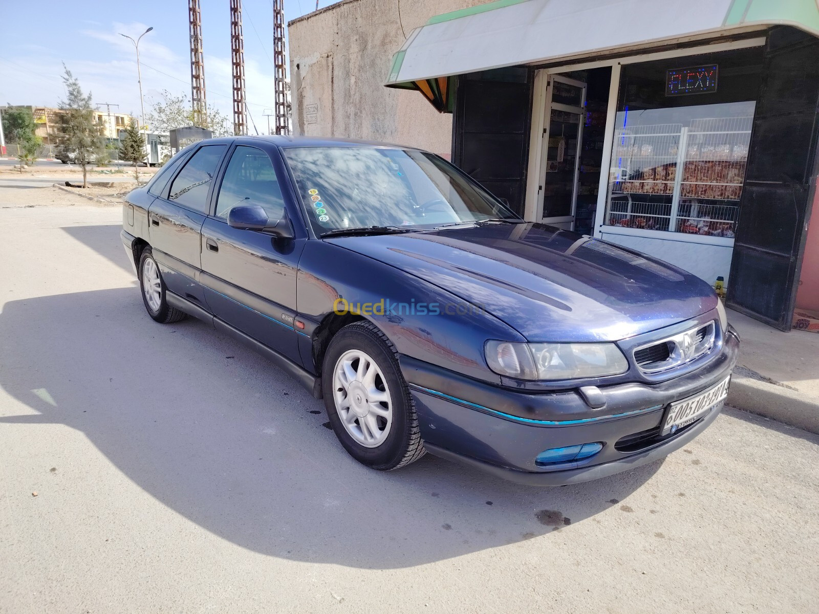 Renault Safrane 1997 Safrane