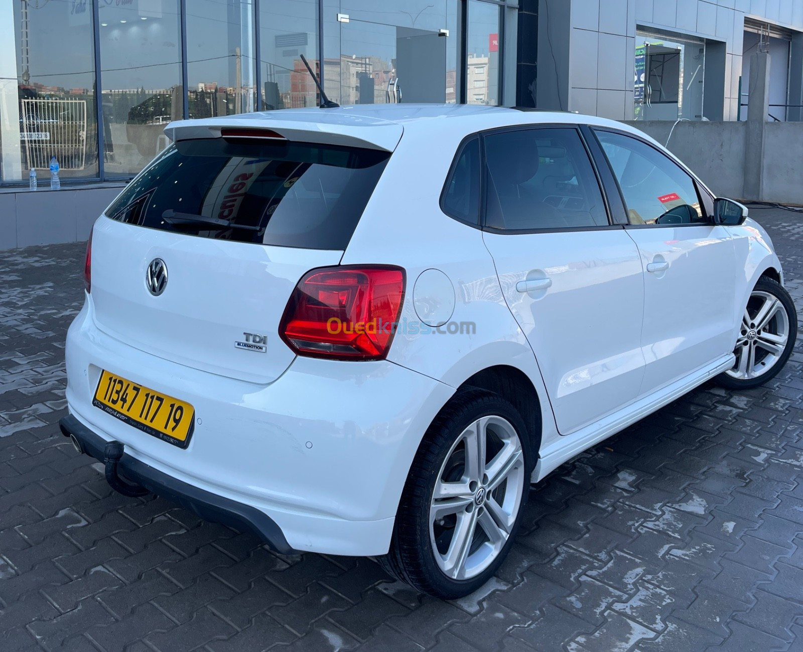 Volkswagen Polo 2017 R-line