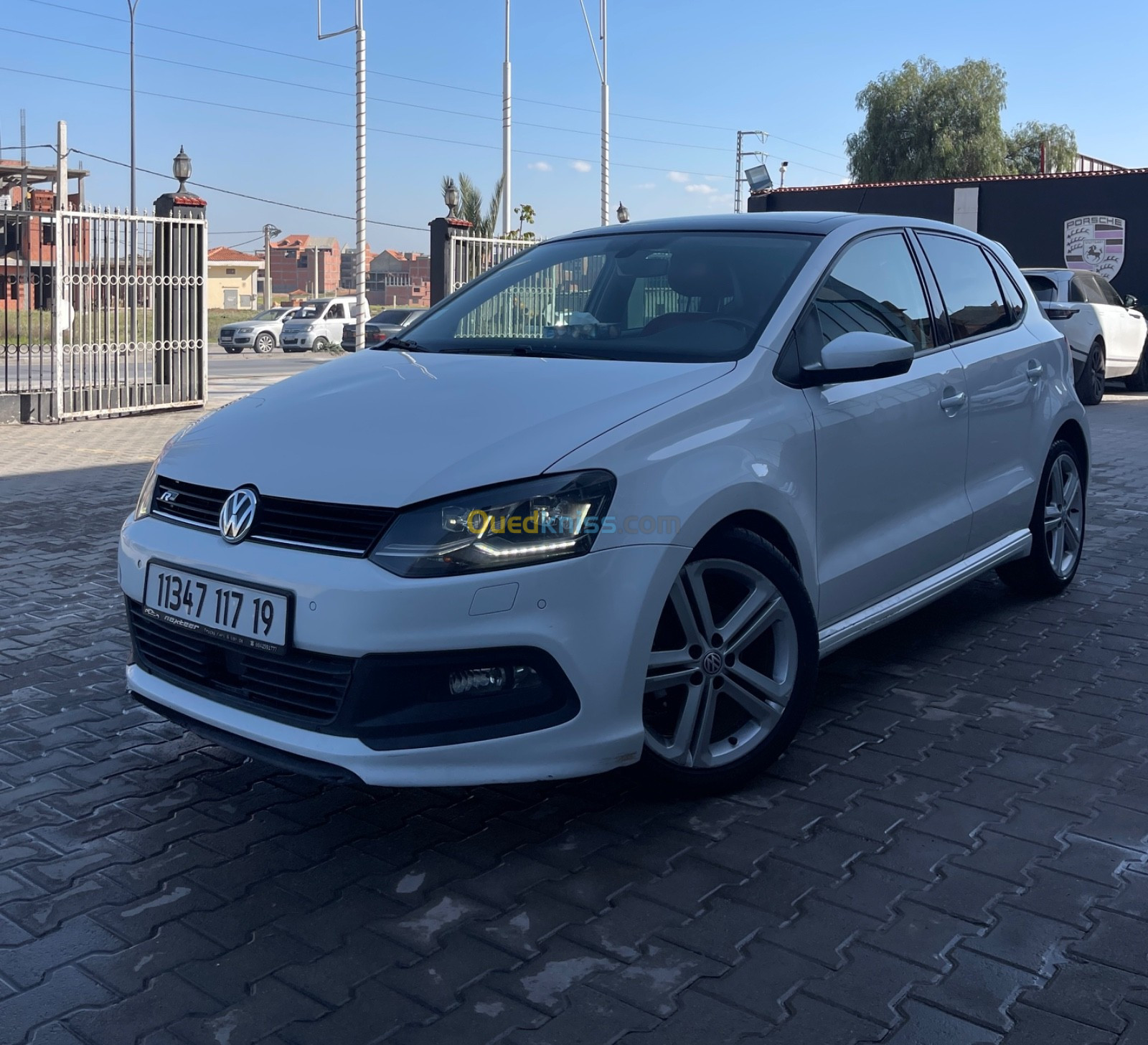 Volkswagen Polo 2017 R-line