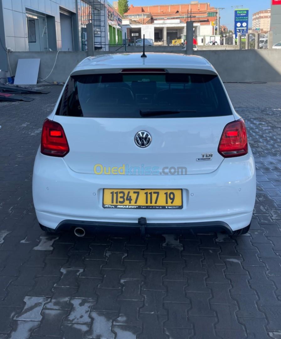 Volkswagen Polo 2017 R-line