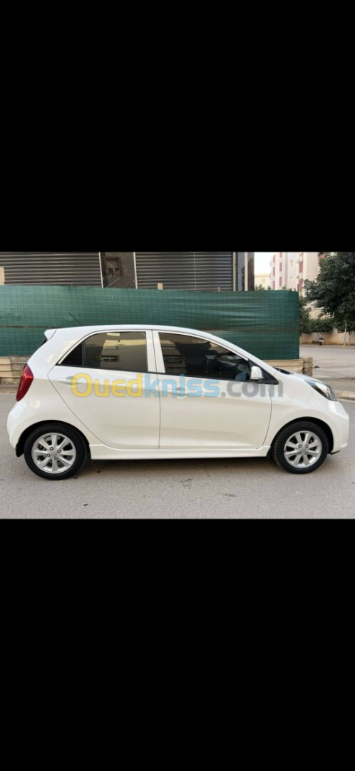 Kia Picanto 2015 Pop+