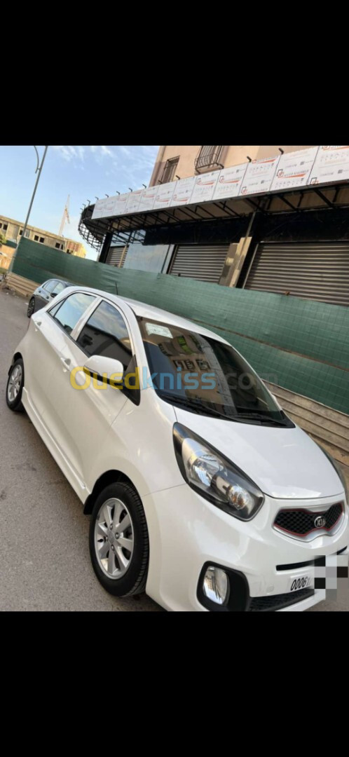 Kia Picanto 2015 Pop+