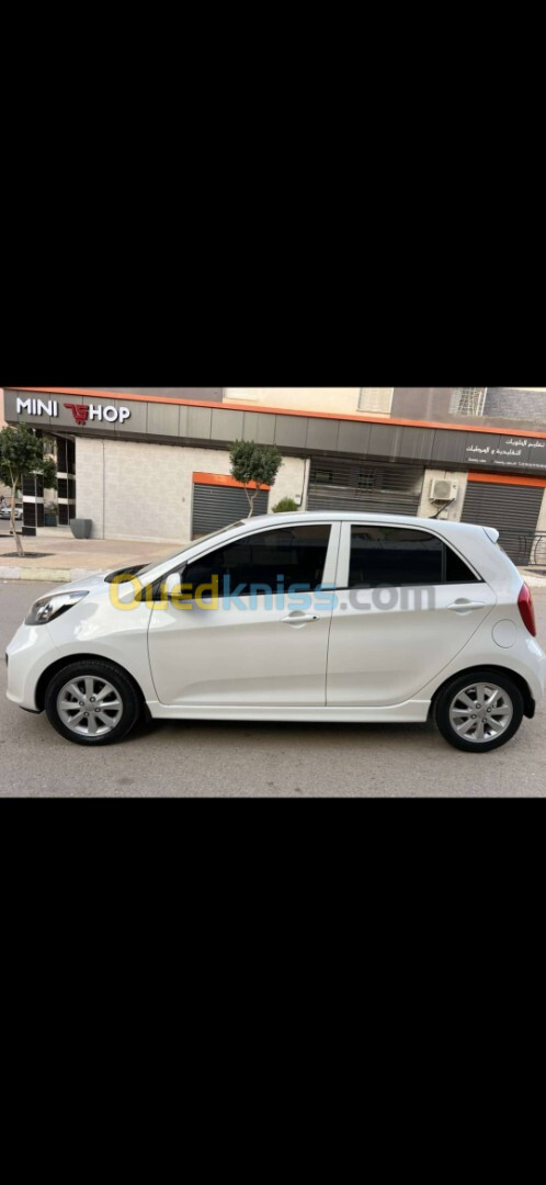 Kia Picanto 2015 Pop+