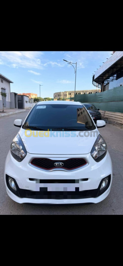 Kia Picanto 2015 Pop+