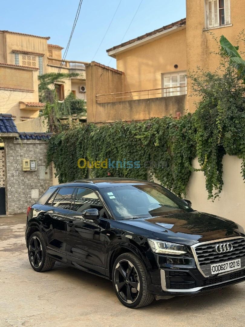 Audi Q2 2020 