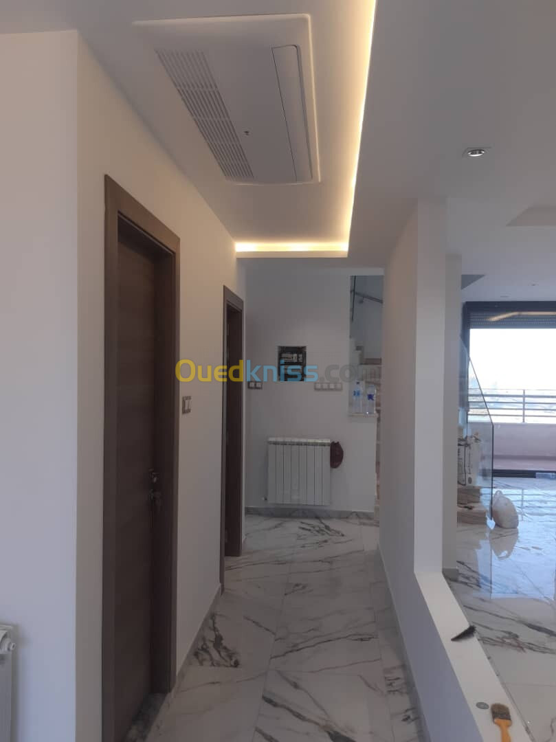 Vente Duplex F5 Alger Dely brahim