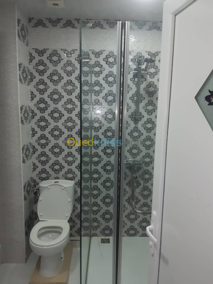 Vente Appartement F4 Alger Cheraga