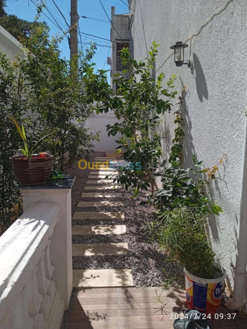 Vente Villa Alger Cheraga