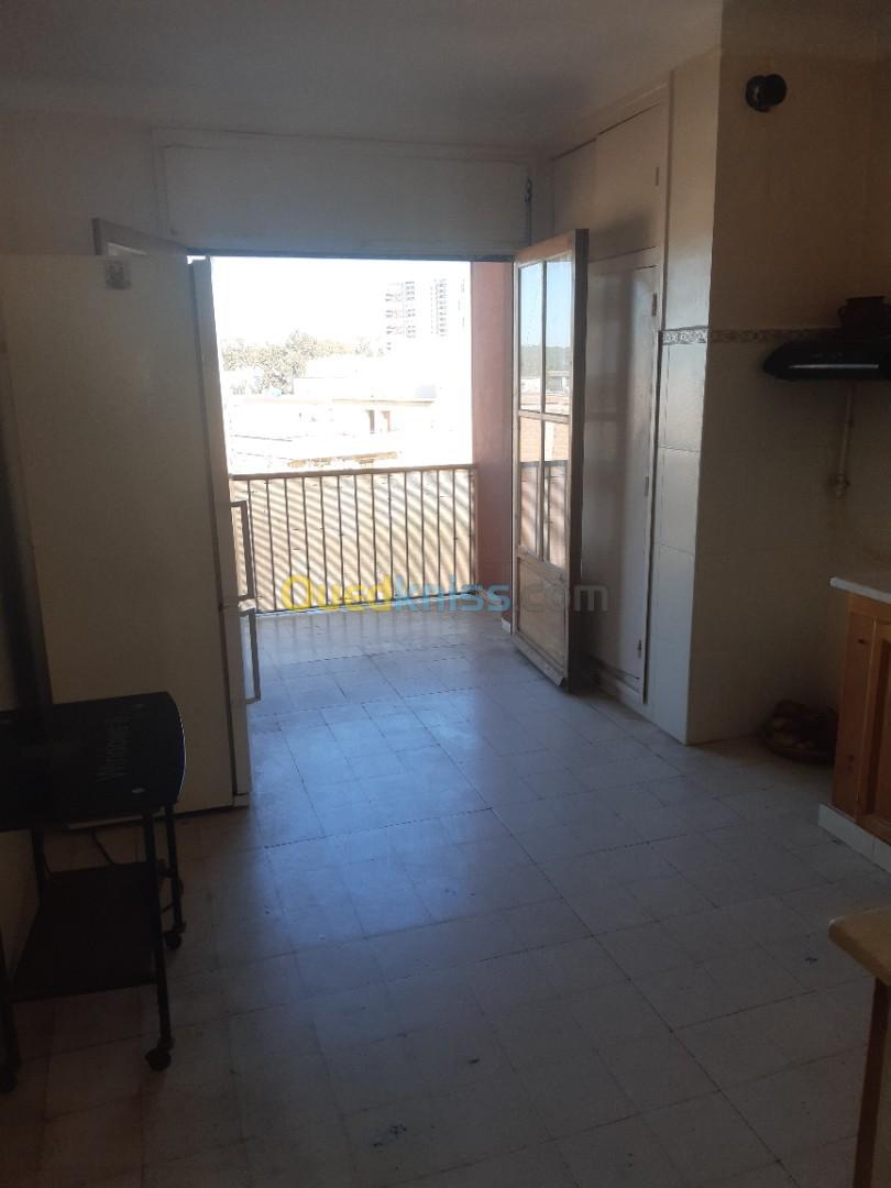 Vente Appartement F4 Alger Cheraga