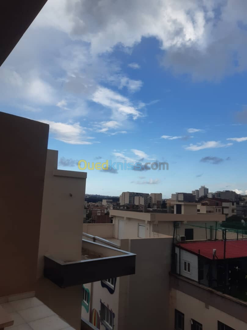 Vente Duplex F5 Alger Cheraga