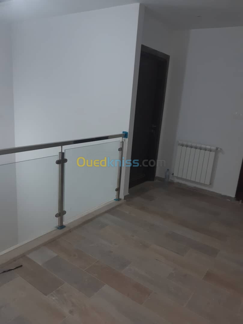 Vente Duplex F5 Alger Cheraga