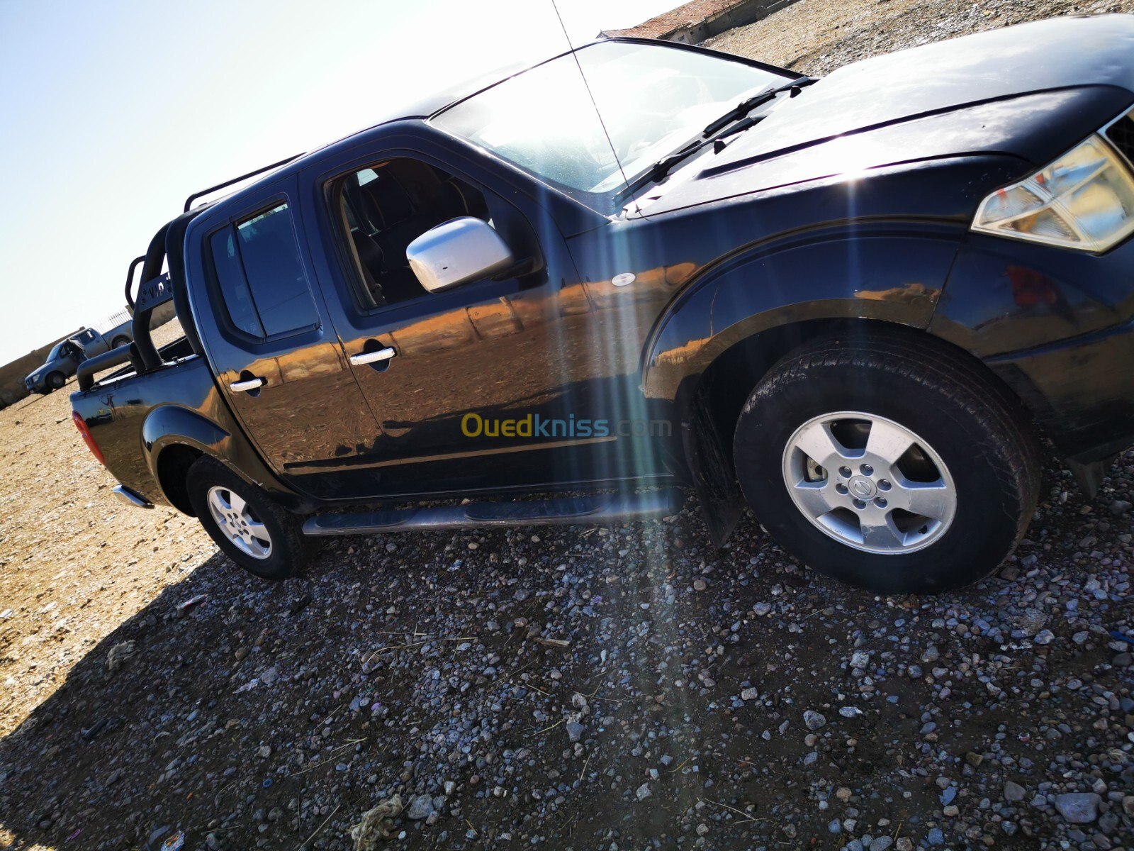 Nissan Navara 2011 Elegance 4x2