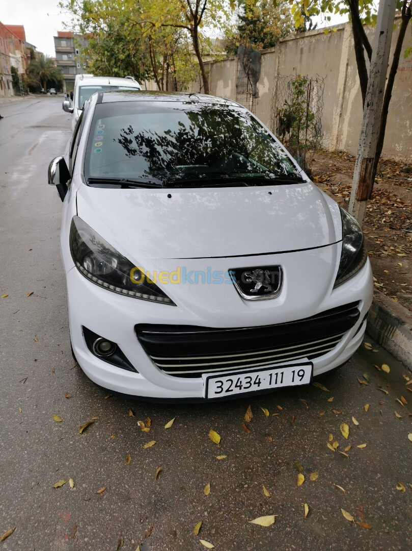 Peugeot 207 2011 Allure