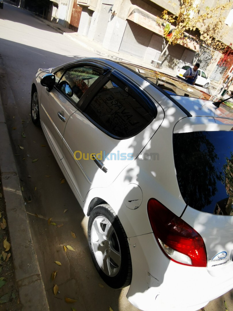 Peugeot 207 2011 Allure