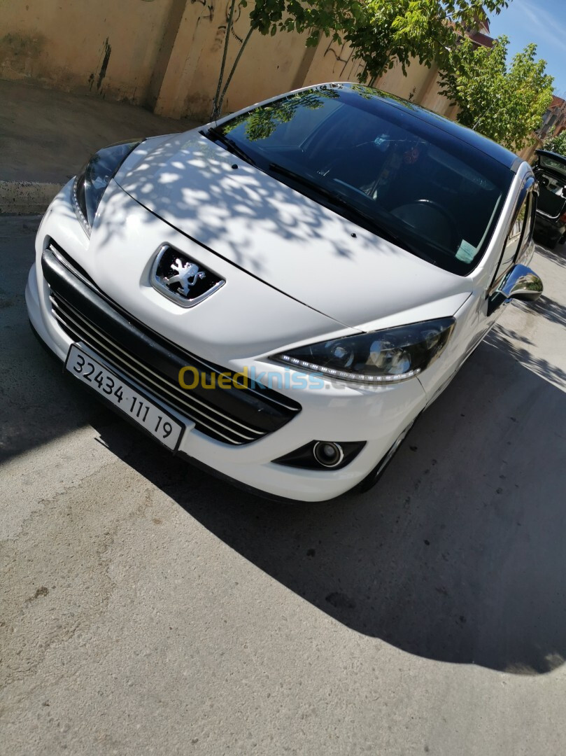 Peugeot 207 2011 Allure