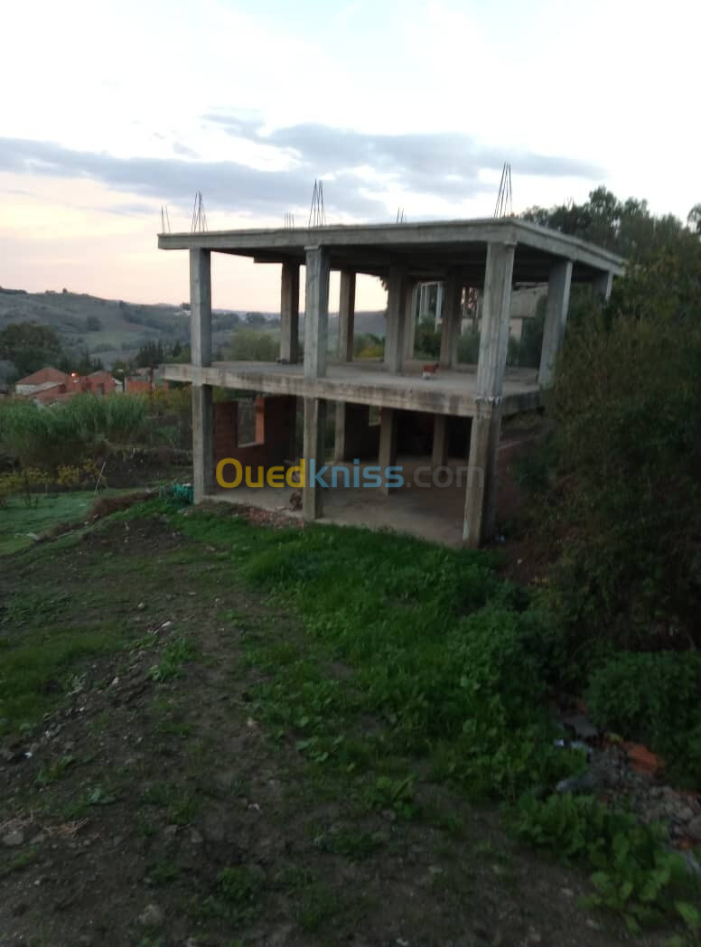 Vente Villa Boumerdès Baghlia