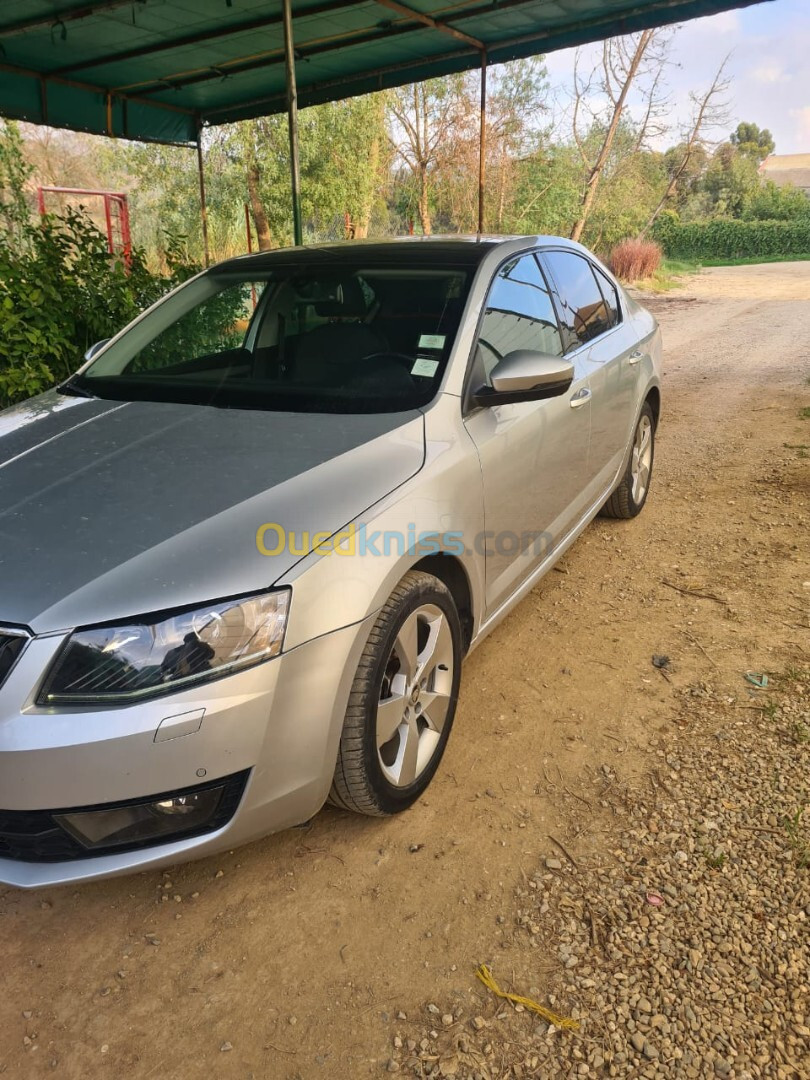 Skoda Octavia 2014 Octavia