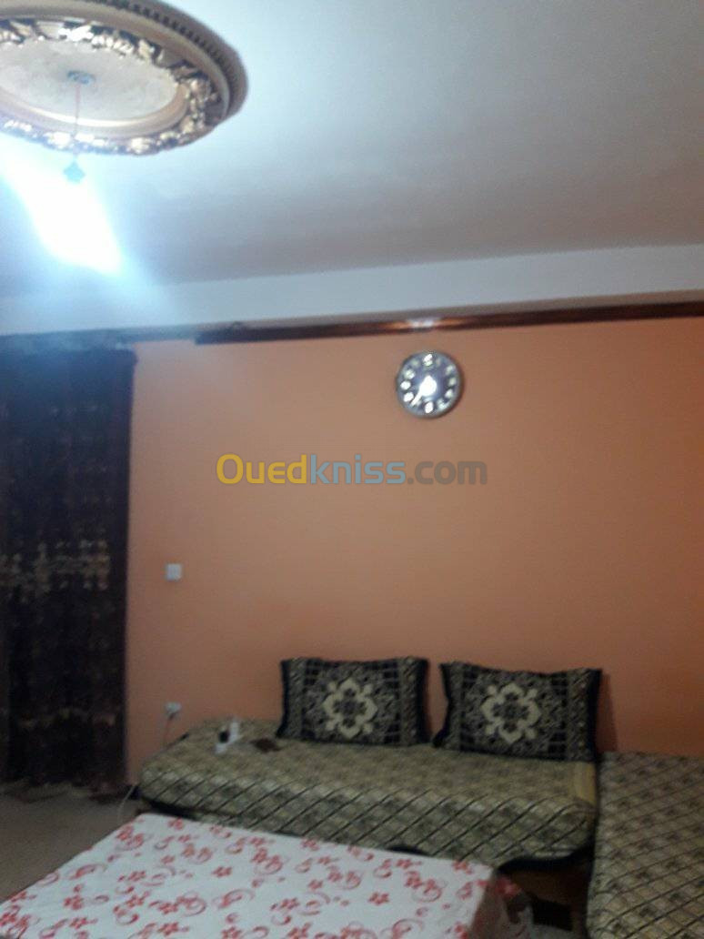 Vente Appartement F3 Tlemcen Maghnia