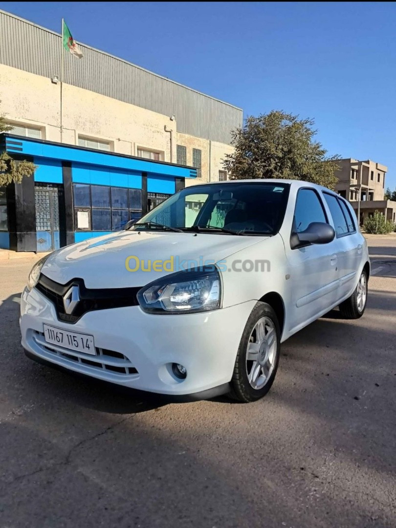 Renault Clio Campus 2015 Mongol