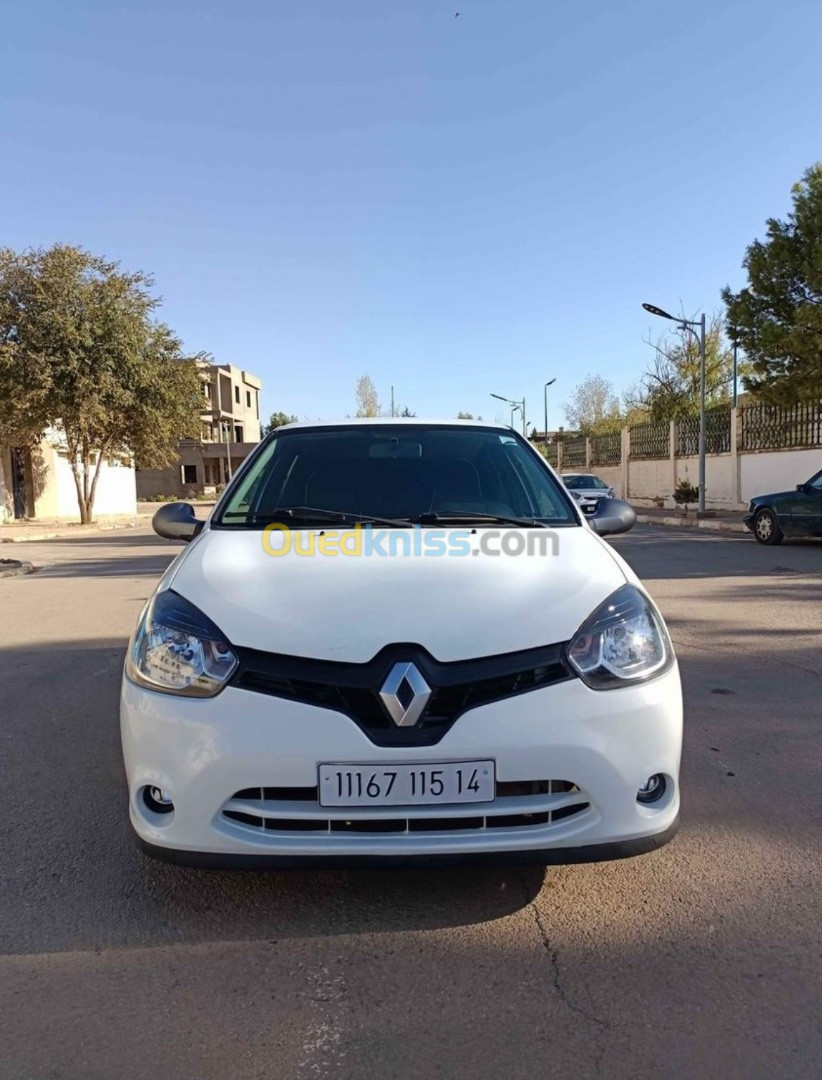 Renault Clio Campus 2015 Mongol