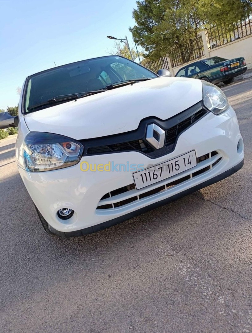 Renault Clio Campus 2015 Mongol