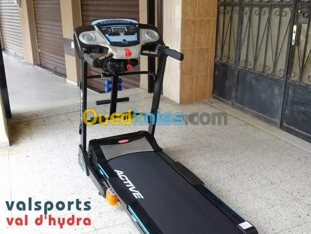 Tapis roulant Active vibro 120 kg 6068DS