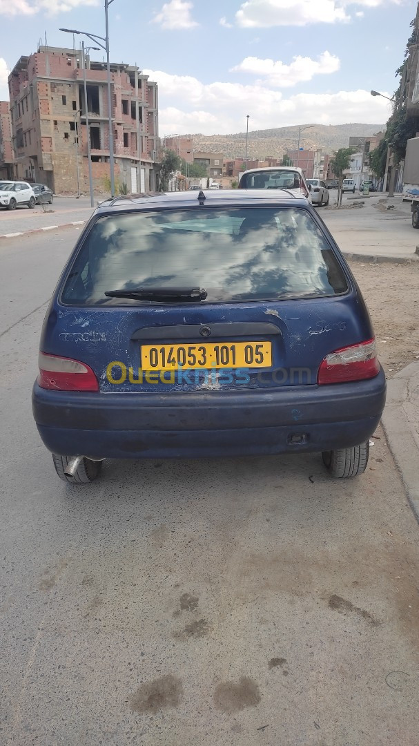 Citroen Saxo 2001 Saxo