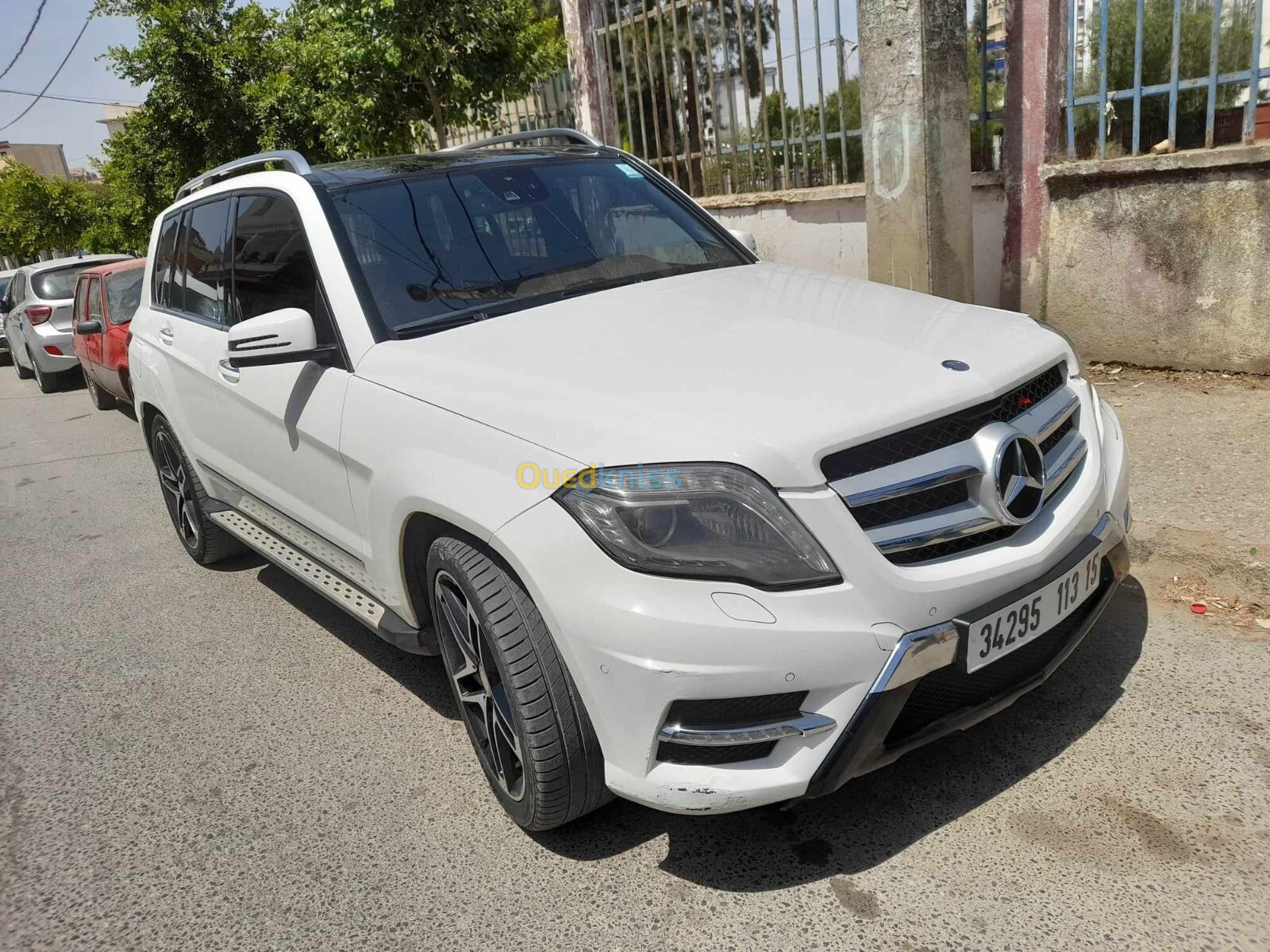 Mercedes GLK 2013 GLK