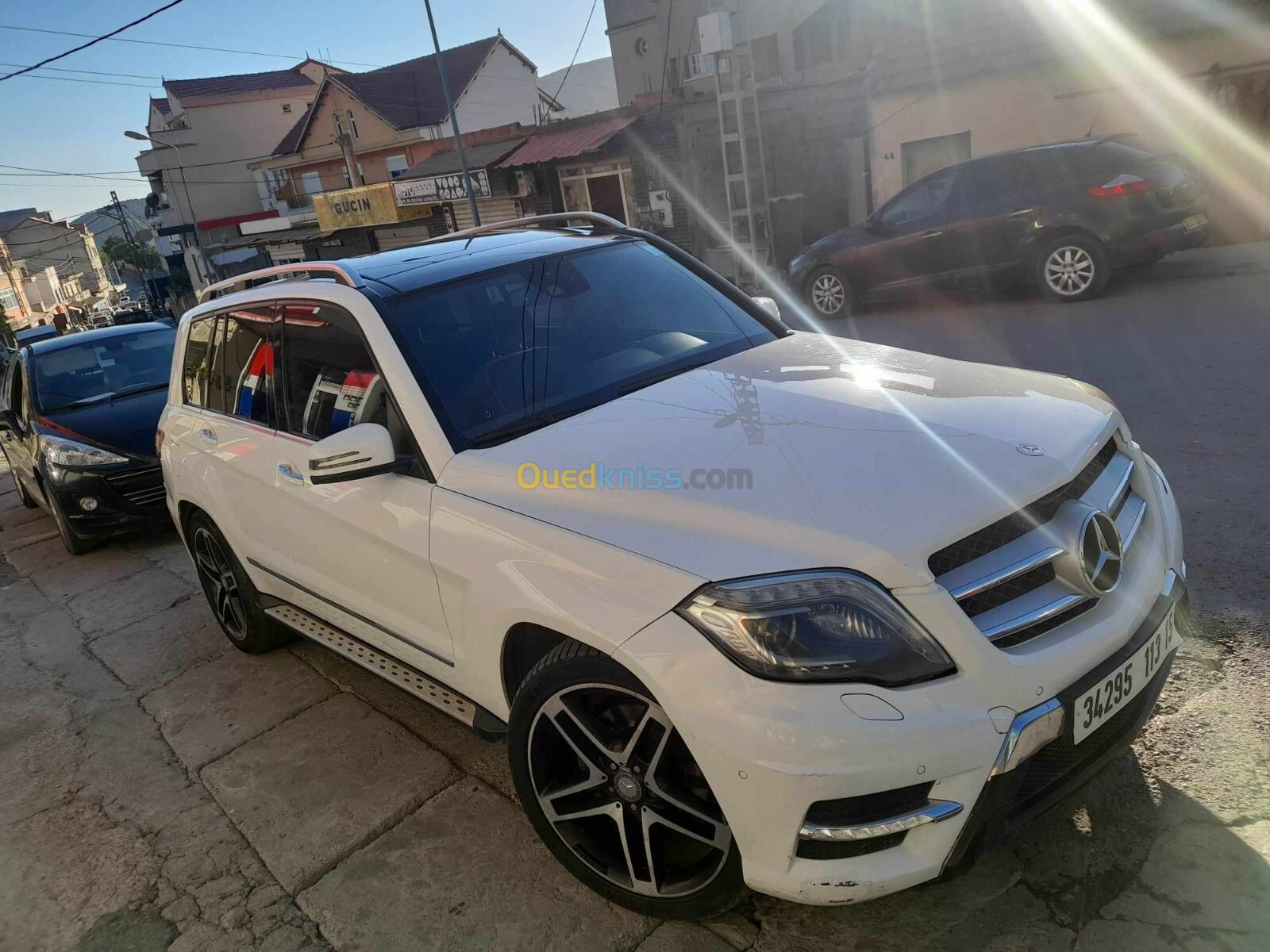 Mercedes GLK 2013 GLK