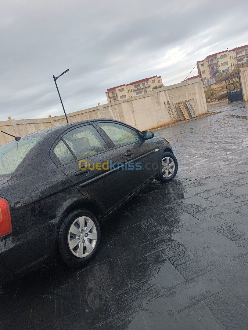 Hyundai Accent 2008 Accent