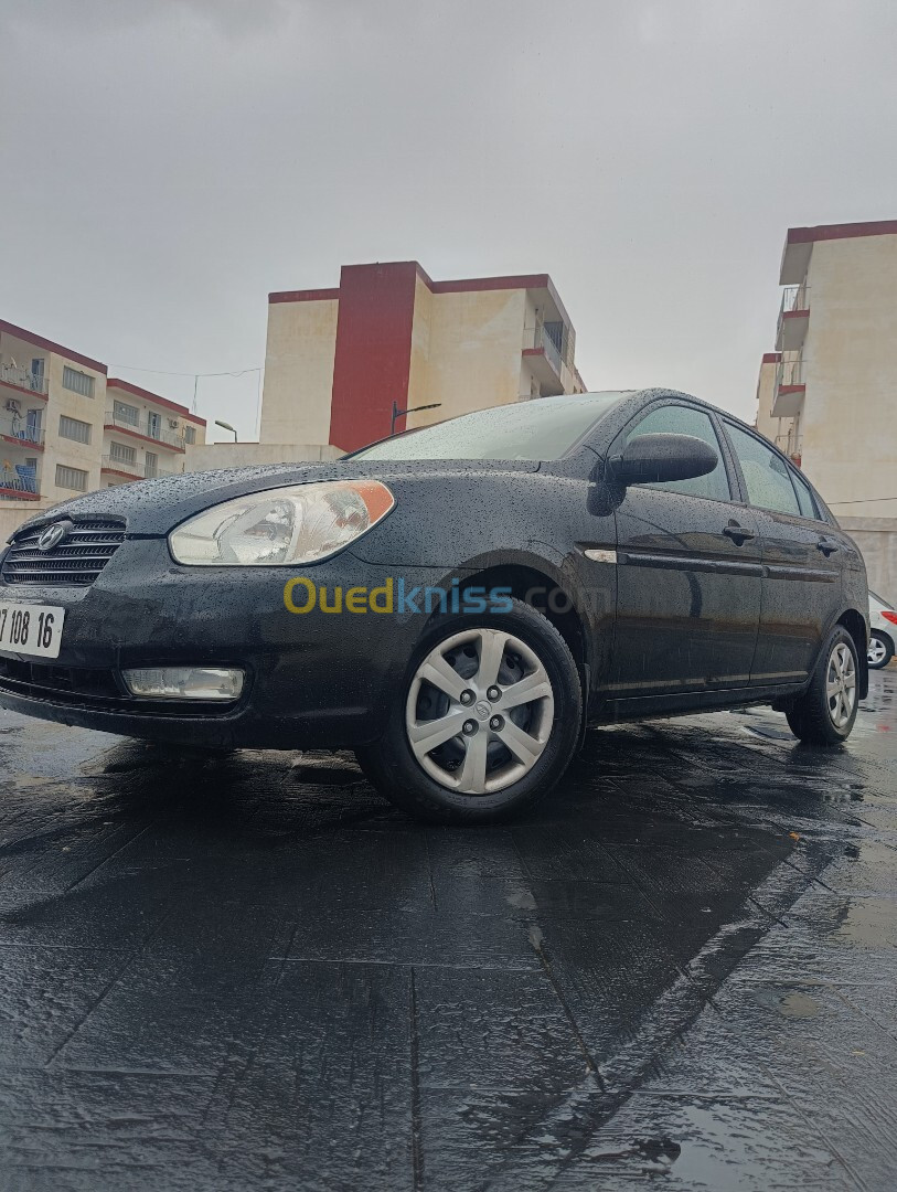 Hyundai Accent 2008 RB