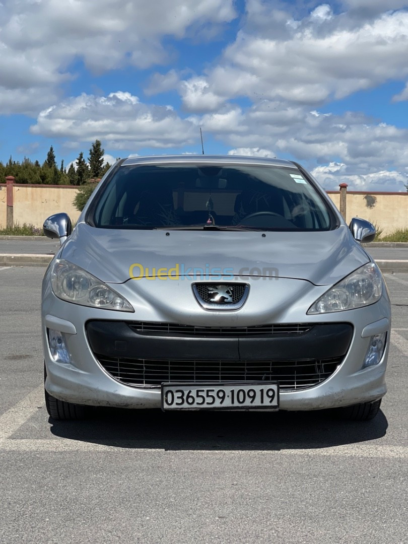 Peugeot 308 2009 Hdi