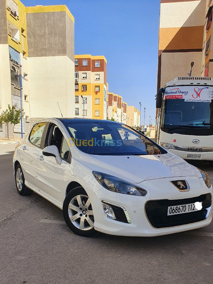 Peugeot 308 2012 Allure