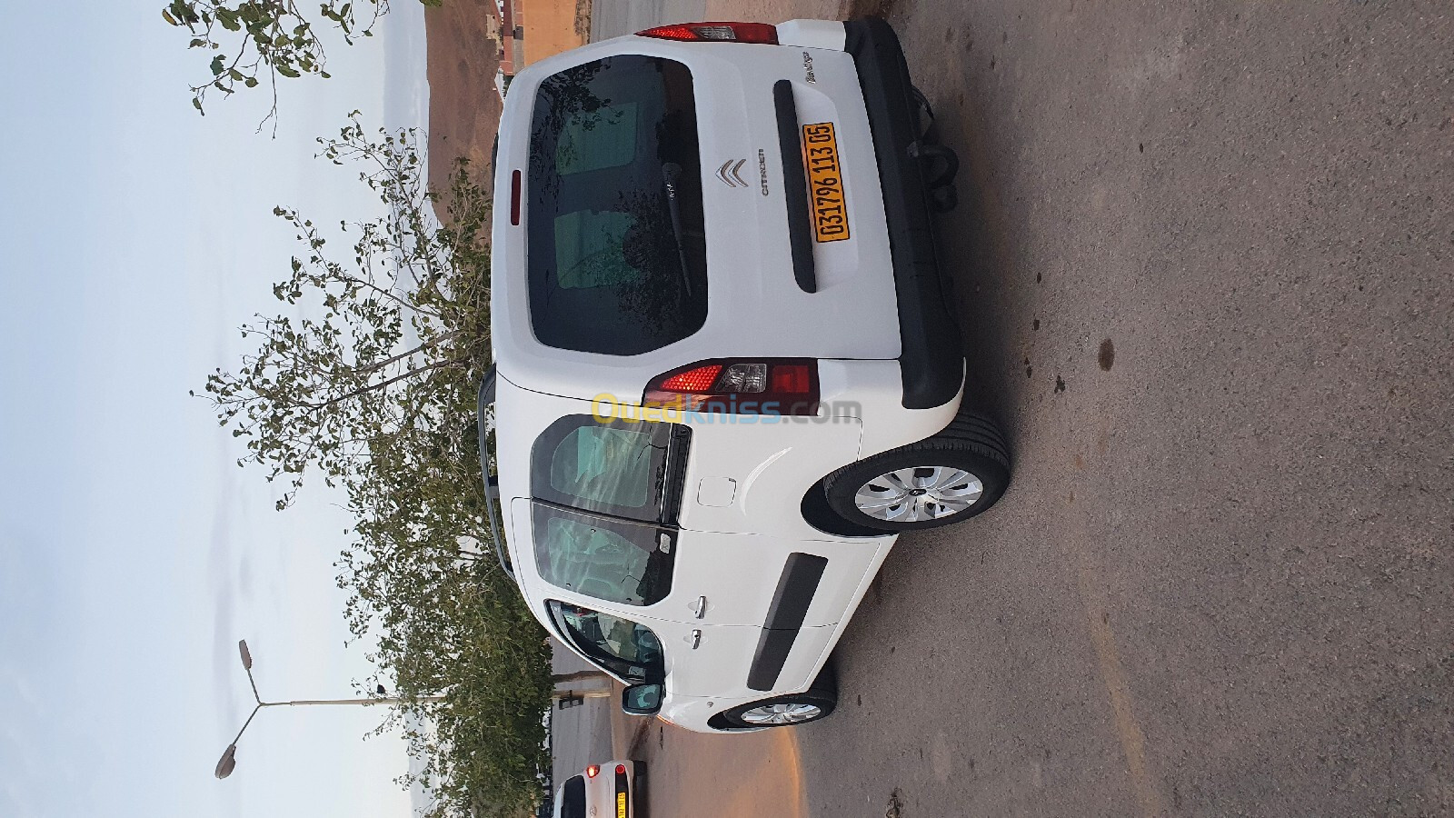 Citroen Berlingo 2013 XtR