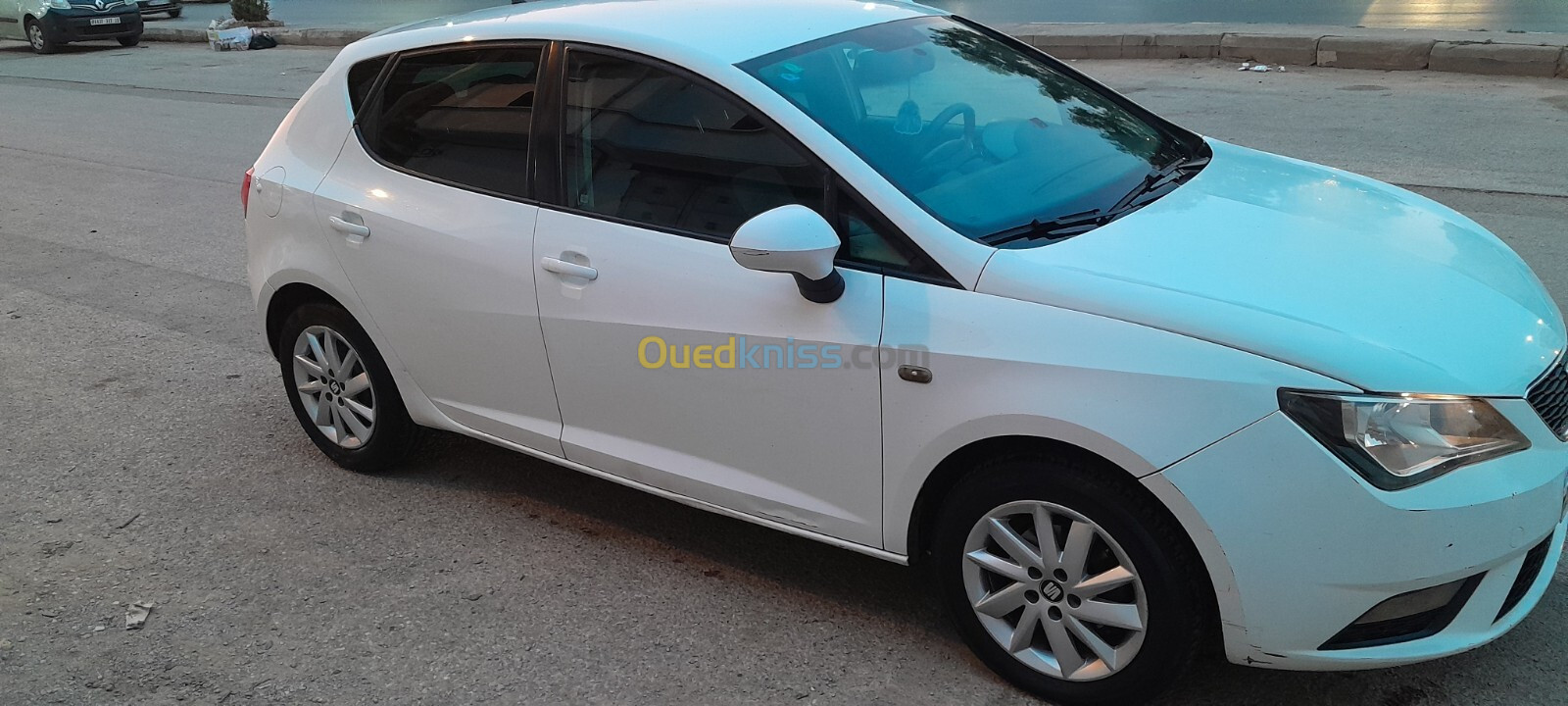 Seat Ibiza 2015 Fully