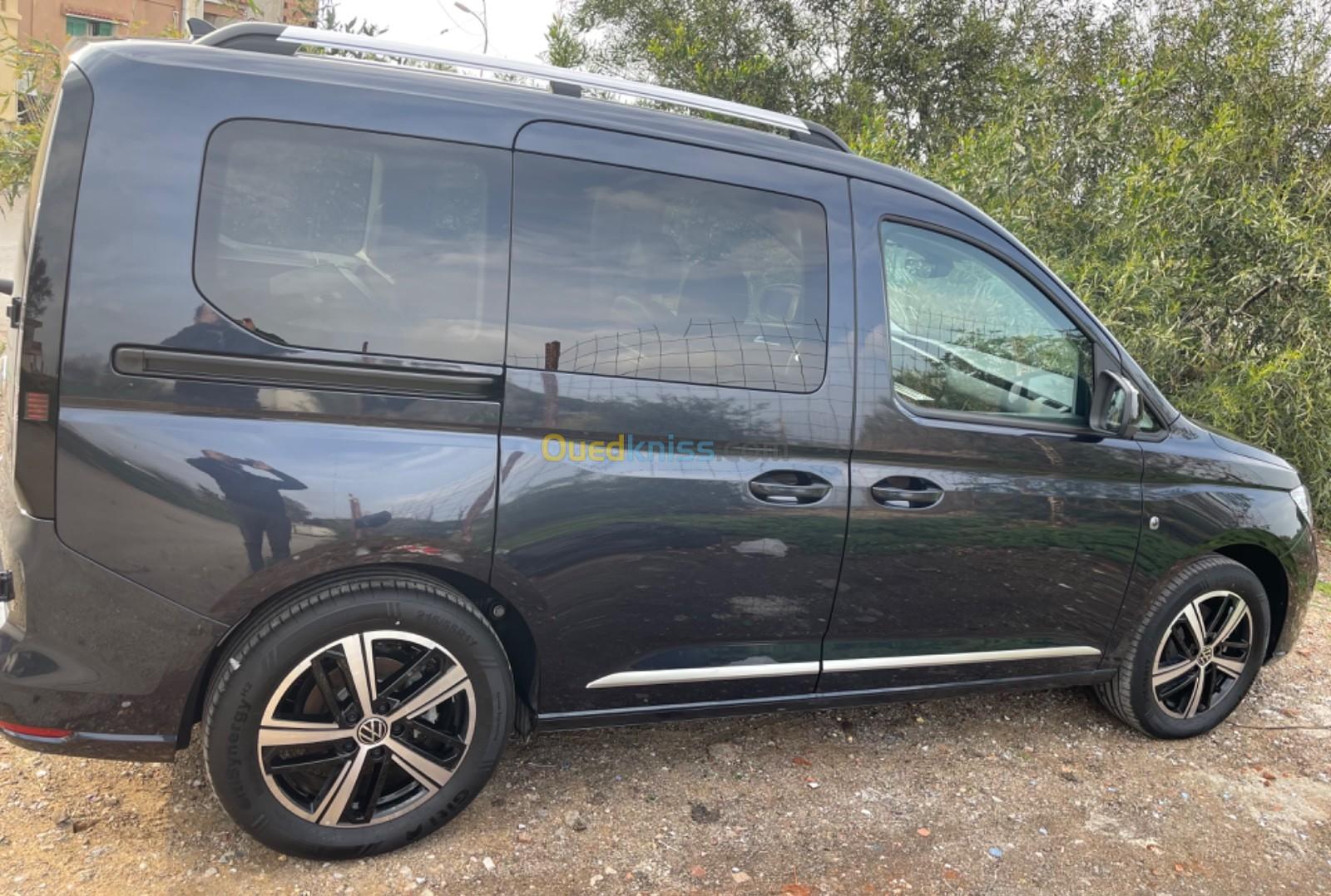 Volkswagen Caddy 2022 Alltrack