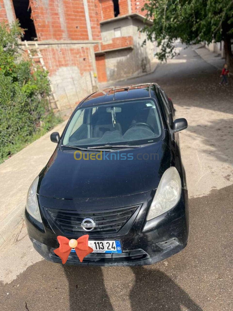 Nissan Sunny 2013 N17