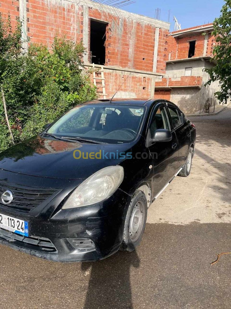 Nissan Sunny 2013 N17